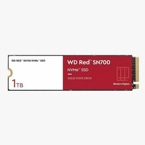 WD Red SN700 SSD 1TB M.2 NVMe Gen3 3430/3000 MBps obraz