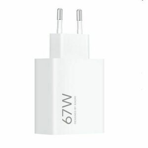 Xiaomi 22.5W Power Adapter (Type-A) EU obraz