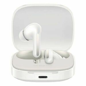 Xiaomi Redmi Buds 6, Cloud White obraz