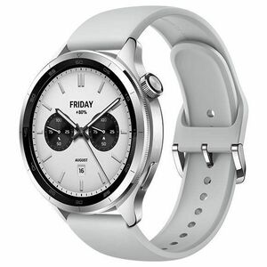 Xiaomi Watch S4 Silver obraz