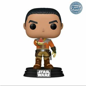 POP! Ezra with Sith Holocron (Star Wars) Special Edition obraz