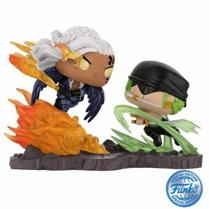 POP! Moment: Rorona Zoro vs. King (One Piece) Special Edition obraz