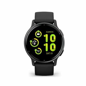 GARMIN Vivoactive 5 Black/Slate obraz