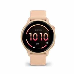 GARMIN vívoactive 6 Pink Dawn obraz