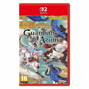 Rune Factory: Guardians of Azuma obraz