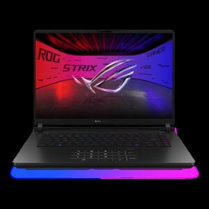 ASUS ROG Strix SCAR 16/Intel U9/64GB/2TB SSD/X9/16" 2.5K/Win11Pro/Off Black obraz