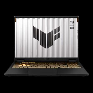 ASUS TUF Gaming F16/i5-13450HX/16GB/512GB SSD/X4/16" FHD/Win11Home/Jaeger Gray obraz