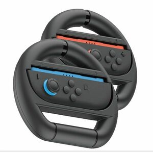 iPega SW2054 Racing Wheel pre JoyCon Ovládače Nintendo Switch 2, black obraz