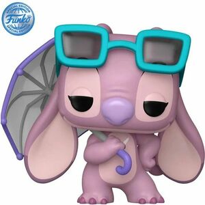 POP! Disney: Angel with Umbrella (Lilo & Stitch) Special Edition obraz