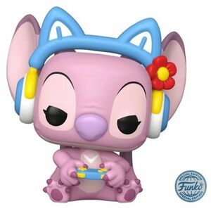 POP! Disney: Gamer Angel (Lilo & Stitch) Special Edition obraz