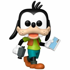POP! Disney: Goofy (A Goofy Movie) obraz