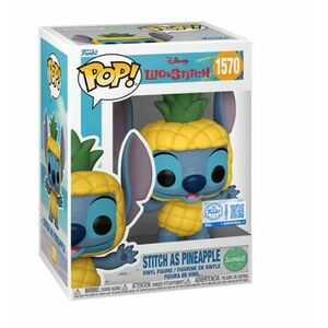 POP! Disney: Stich As Pineapple (Lilo & Stitch) Special Edition (Scented) obraz