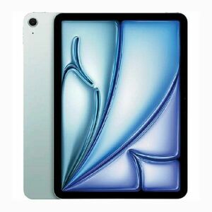 iPad Air 11" Wi-Fi + Cellular 128GB Modrý (2025) obraz