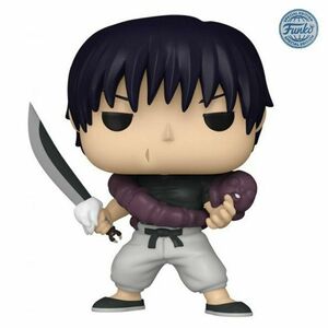 POP! Animation: Toji Fushiguro (Jujutsu Kaisen) Special Edition obraz