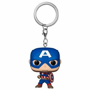POP! Kľúčenka Captain America Classics (Marvel) obraz