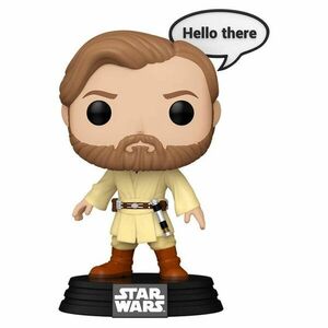 POP! Obi-Wan Kenobi (Star Wars) obraz