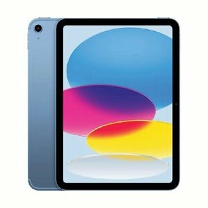 iPad 11" Wi-Fi + Cellular 128GB Modrý obraz