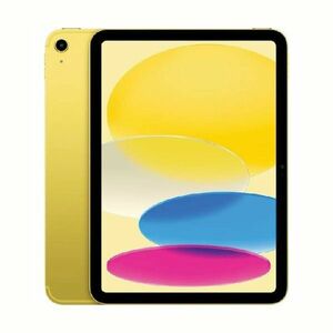 iPad 11" Wi-Fi + Cellular 256GB Žltý obraz