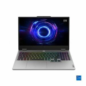 Lenovo LOQ 15IRX10 Intel i7-13650HX 32GB 1TB-SSD 15.6"FHD IPS AG RTX5070-8GB Win11Home Luna Grey obraz