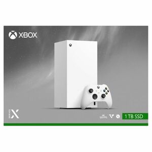 Xbox Series X, robot white (1TB Digital Edition) obraz