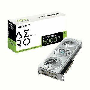 Gigabyte GeForce RTX 5060 Ti AERO 8G obraz