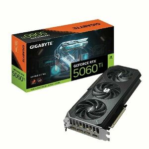 Gigabyte GeForce RTX 5060 Ti AERO SFF 16G obraz