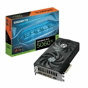 Gigabyte GeForce RTX 5060 Ti EAGLE OC 16G obraz