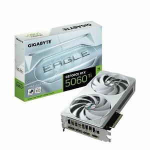Gigabyte GeForce RTX 5060 Ti EAGLE OC ICE 8G obraz