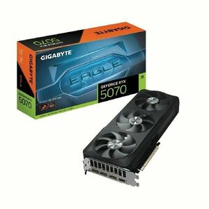 Gigabyte GeForce RTX 5070 EAGLE OC SFF 12G obraz