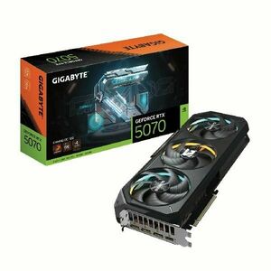 Gigabyte GeForce RTX 5070 GAMING OC 12G obraz
