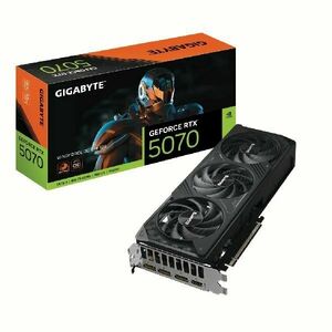 Gigabyte GeForce RTX 5070 GAMING OC 12G obraz