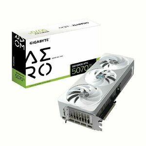 Gigabyte GeForce RTX 5070 Ti AERO OC 16G obraz