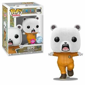 POP! Animation: Bepo (One Piece) Special Edition obraz