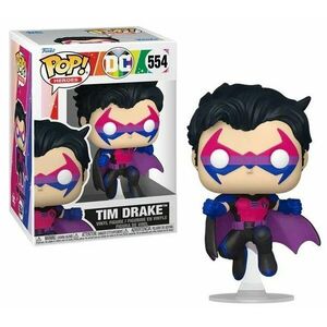 POP! Movies: Tim Drake (DC) obraz