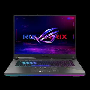 ASUS ROG Strix G16/Ryzen 9 9955HX3D/32GB/1TB SSD/16" 2.5K/RTX5070 Ti/Win11Home/Eclipse Gray obraz