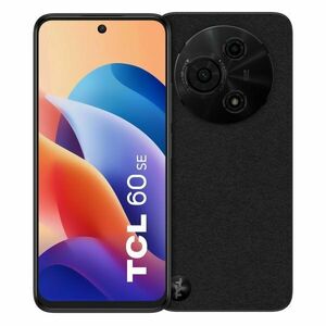 TCL 60SE 8GB+512GB Obsidian Black obraz
