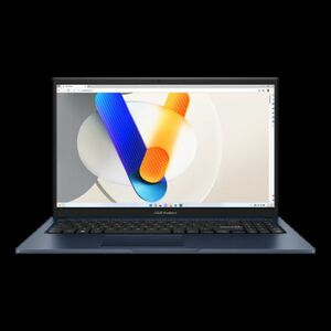 ASUS Vivobook 15/i5-1334U/16GB/1TB SSD/15, 6" FHD/Iris Xe/Win11Home/Blue obraz