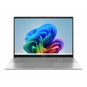 ASUS Vivobook S16/SD-X1-26-100/16GB/1TB SSD/16" WQXGA/Adreno/Win11Home/Silver obraz