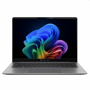 ASUS ExpertBook P5/Core Ultra 7-258V/32GB/1TB SSD/14"WQXGA/Intel Arc Graphics/Win11Pro/3Y onSite, Grey obraz