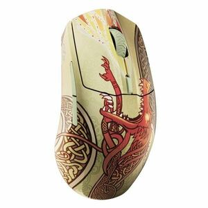 Steelseries Aerox 3 Wireless CS2 Dragon Lore obraz