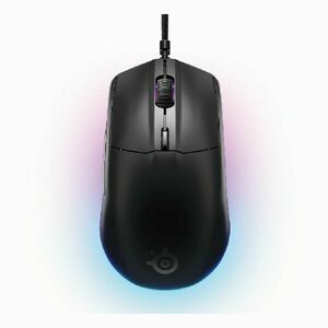 SteelSeries Rival 3 Gen 2, black obraz