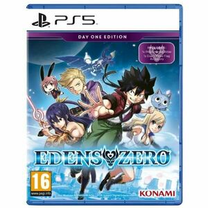 Edens Zero (Day One Edition) PS5 obraz