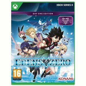 Edens Zero (Day One Edition) XBOX Series X obraz