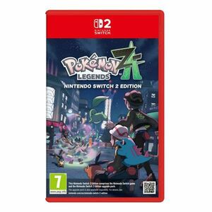 Pokémon Legends: ZA obraz