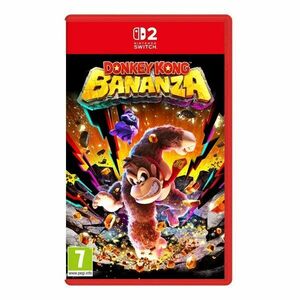 Donkey Kong Bananza obraz