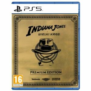 Indiana Jones And The Great Circle (Premium Edition) PS5 obraz