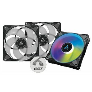 Arctic ventilátor P14 PWM PST A-RGB 3k balení obraz
