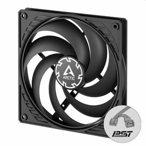 Arctic ventilátor P14 Slim PWM PST obraz