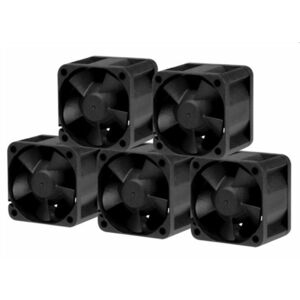 Arctic ventilátor S4028-6K (40 mm 6k RPM pre Server) (5 ks) obraz