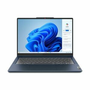 Lenovo IdeaPad 5 2in1 14IRH9 Intel i7-13620H 16GB 1TB-SSD 14"WUXGA OLED GL Touch IntelUHD PEN Win11Home Cosmic Blue obraz